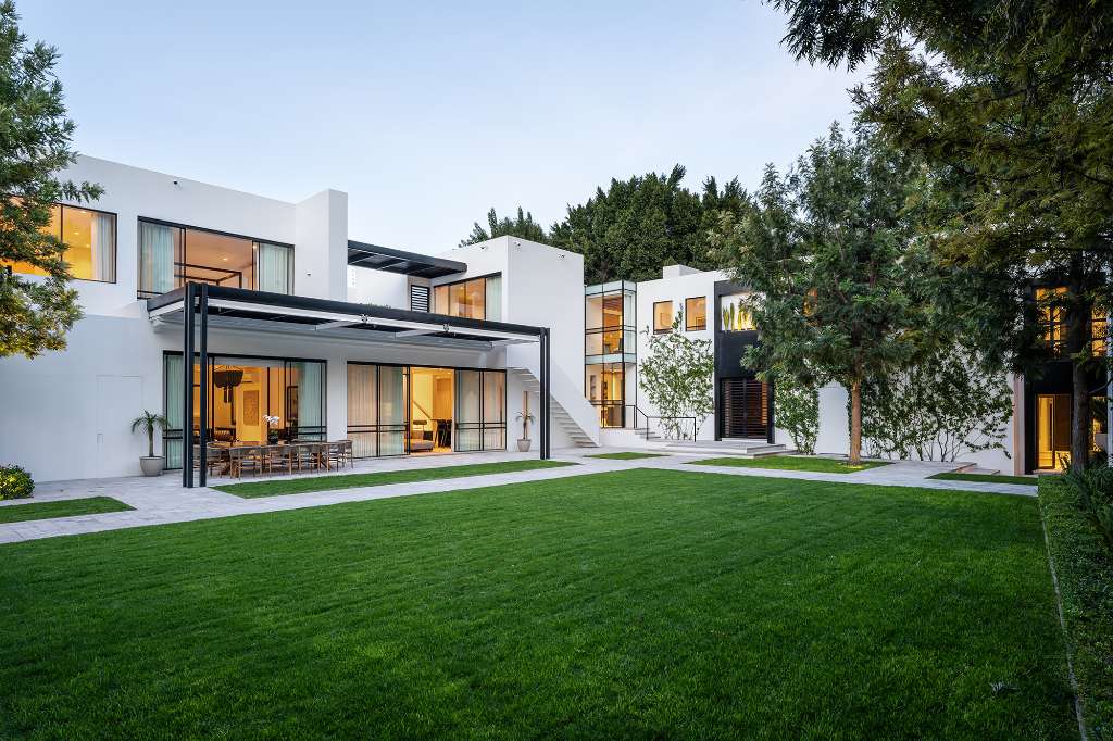 Villa del Parque Central