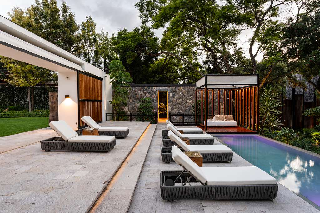 Villa del Parque Central