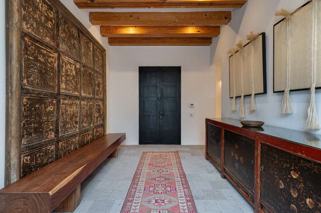 Villa del Parque Central