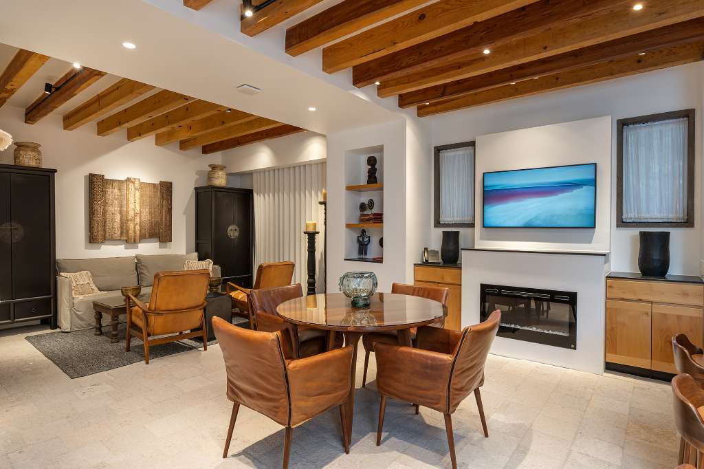 Villa del Parque Central