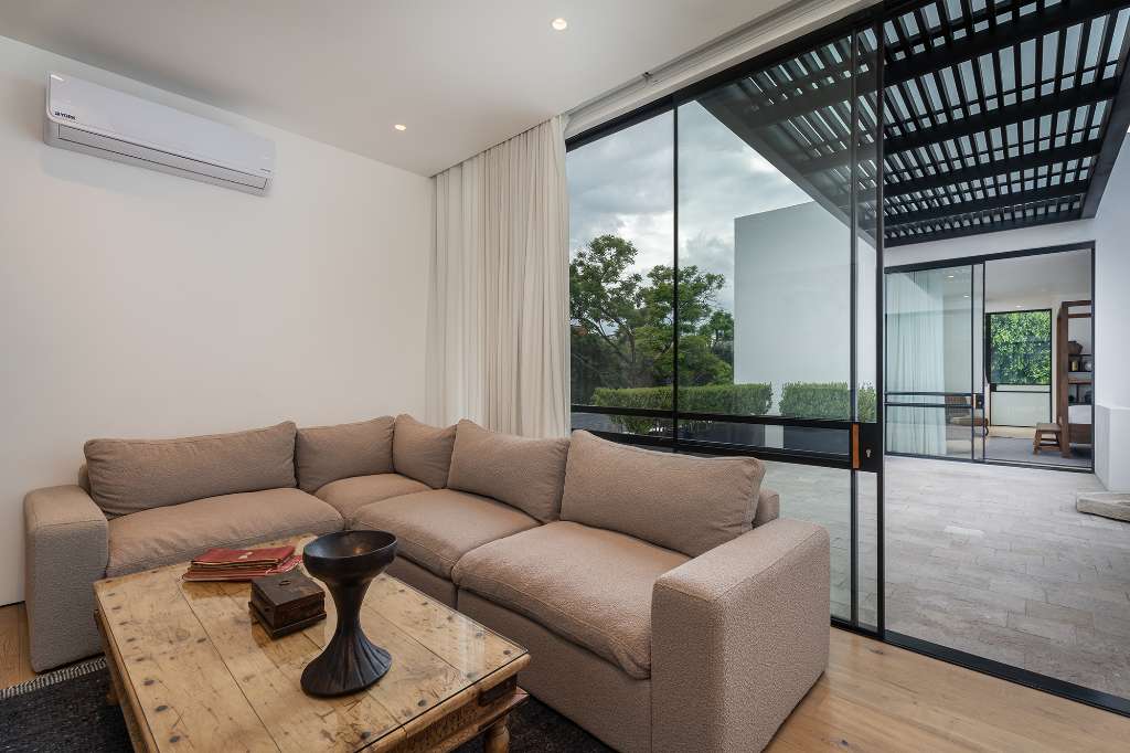 Villa del Parque Central