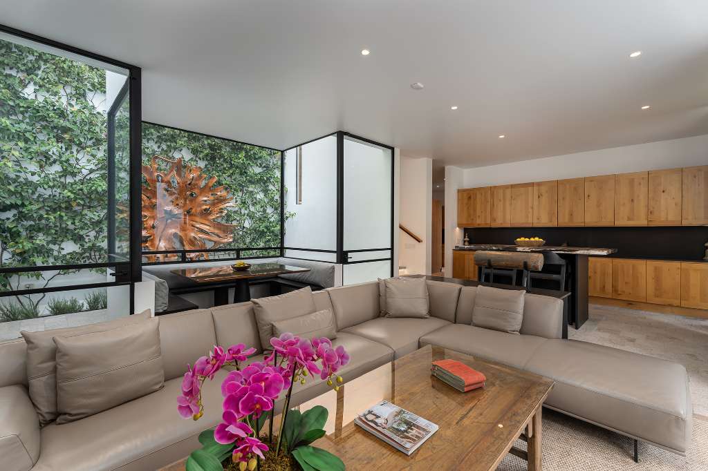 Villa del Parque Central