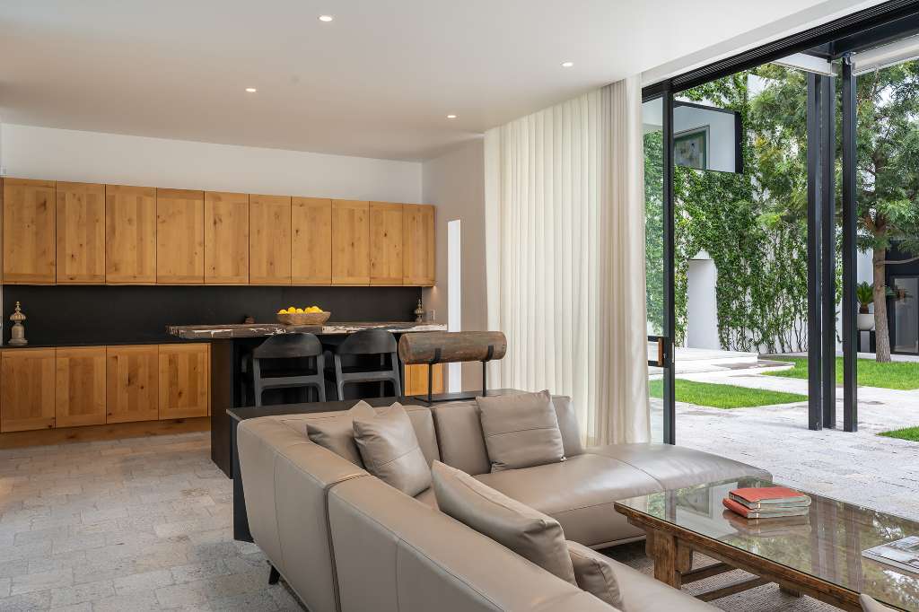 Villa del Parque Central