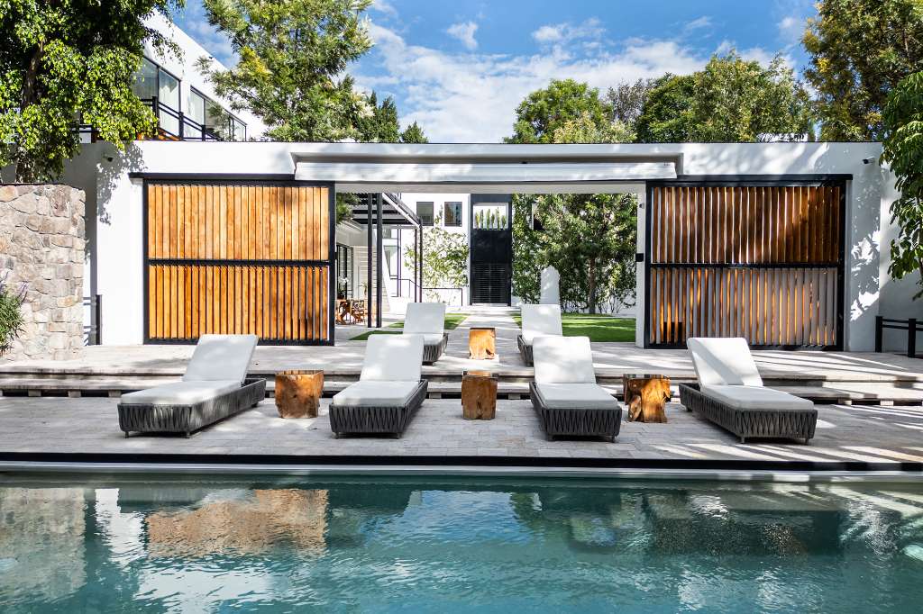 Villa del Parque Central