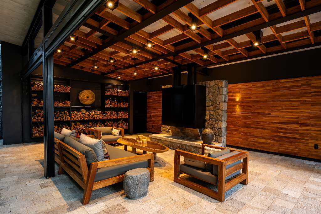 Villa del Parque Central