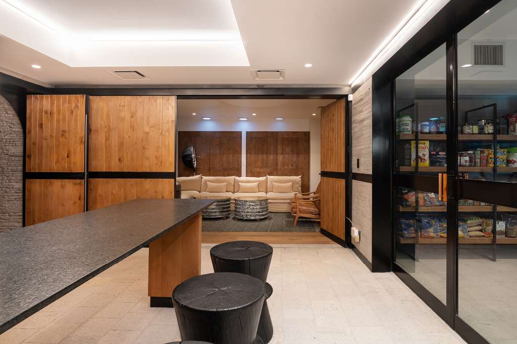 Villa del Parque Central