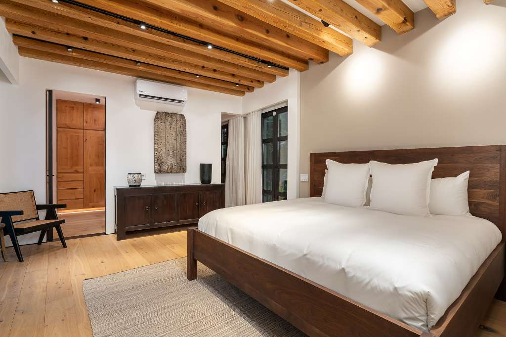 Villa del Parque Central