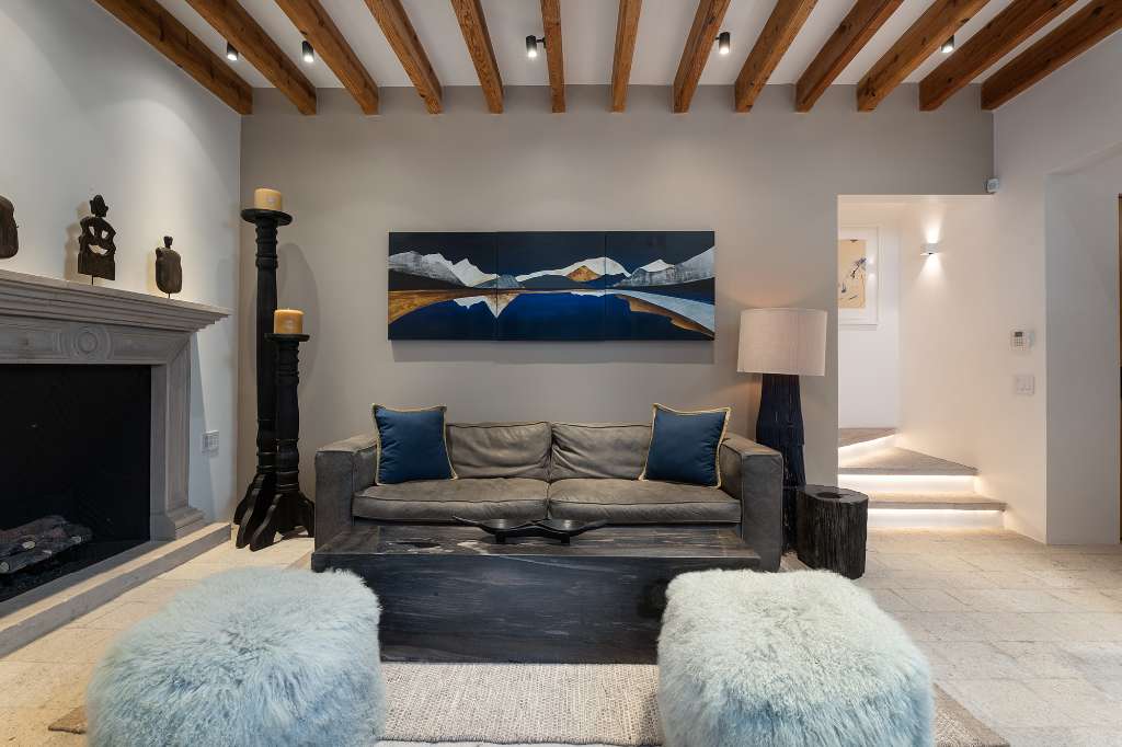 Villa del Parque Central