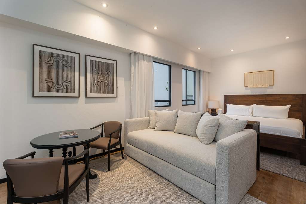 Villa del Parque Central